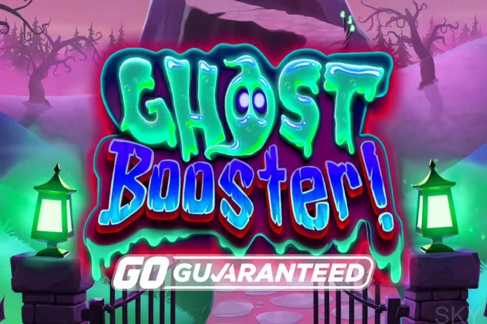 Ghost Booster Go Guaranteed