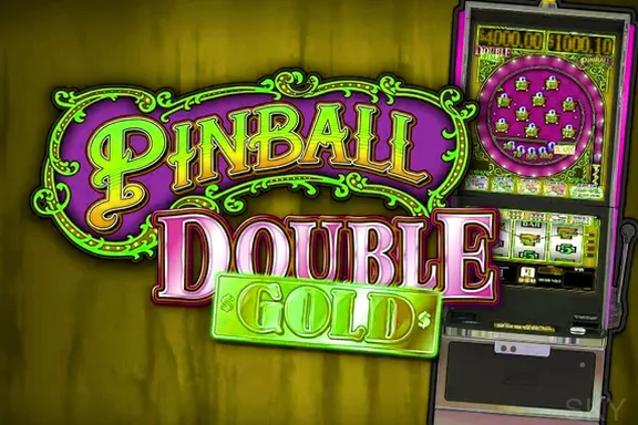 Pinball Double Gold