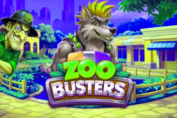 Zoo Busters